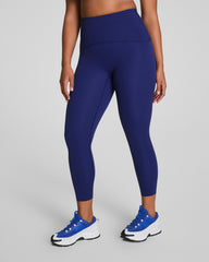 SPANXshape™ Booty Boost® 7/8 Leggings | Midnight Iris