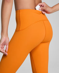 SPANXshape™ Booty Boost® 7/8 Leggings | Monarch