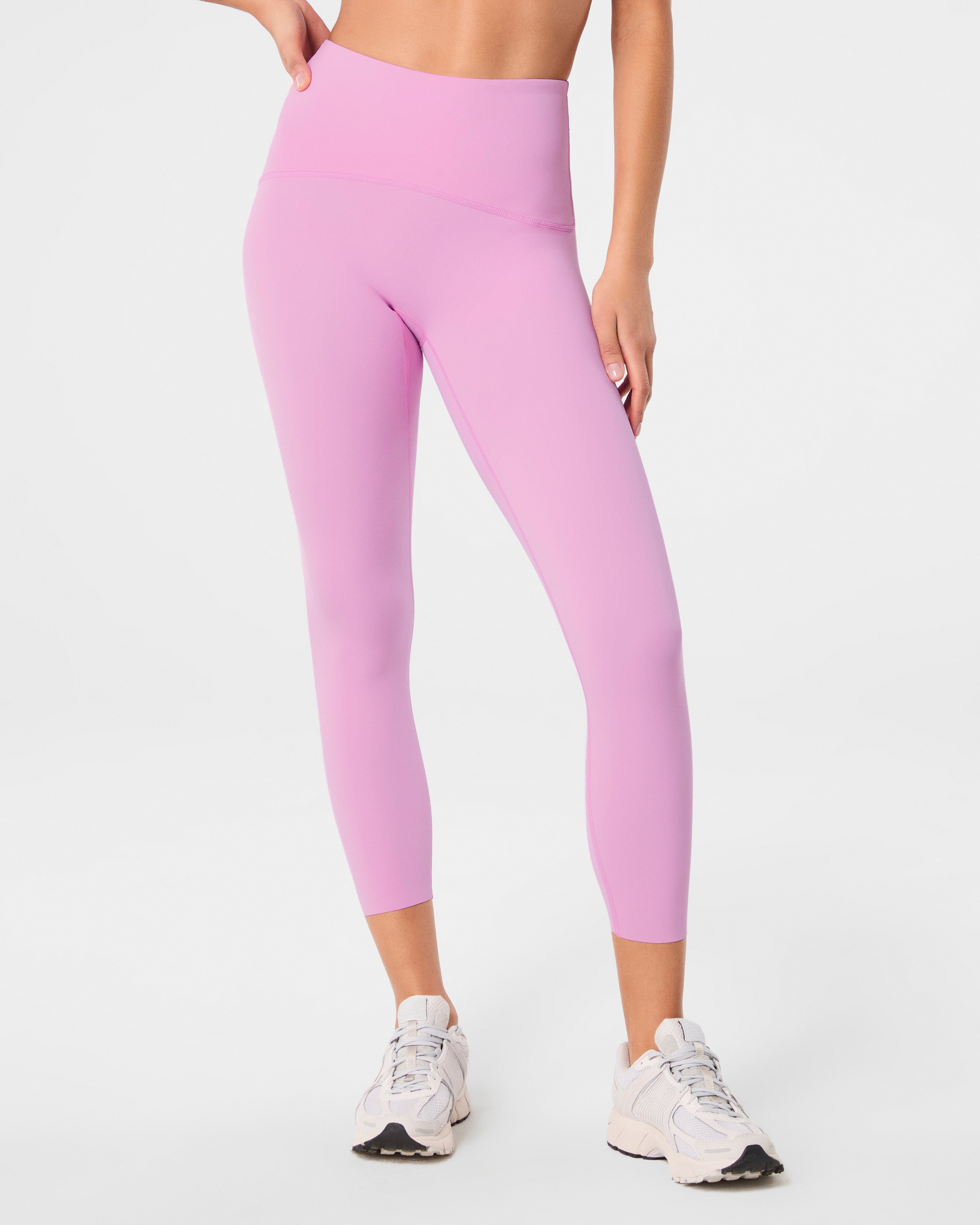 SPANXshape™ Booty Boost® 7/8 Leggings with No Reveal Opacity | Petunia