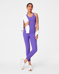 SPANXshape™ Booty Boost® 7/8 Leggings | Vibrant Lilac