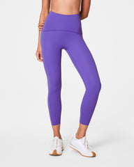 SPANXshape™ Booty Boost® 7/8 Leggings | Vibrant Lilac