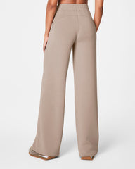 SPANX AirEssentials® Wide Leg Pant | Ashwood
