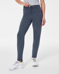 SPANX AirEssentials® Tapered Pant | Dark Storm