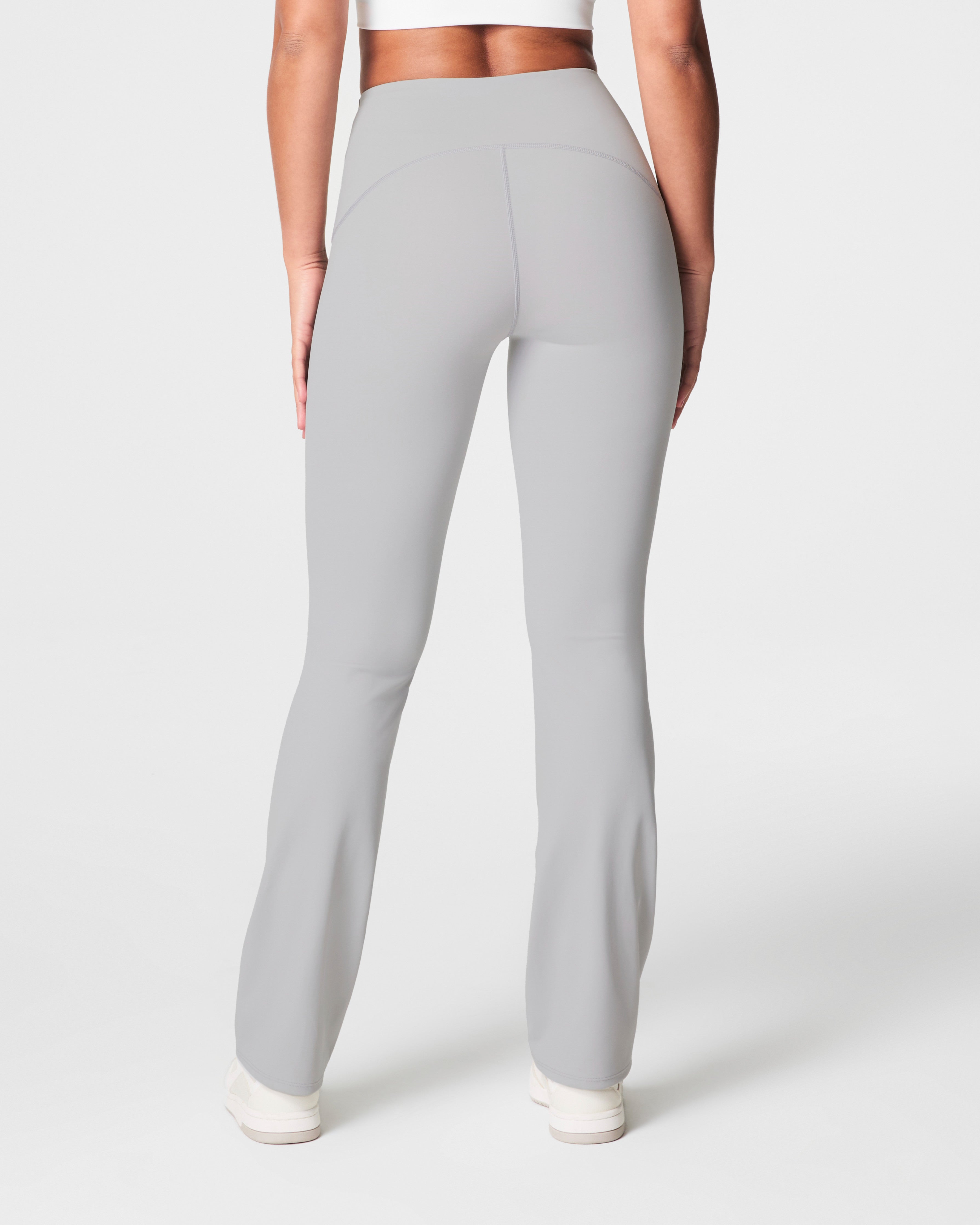 SPANXshape™ Booty Boost® Flare Pant | Cloudy Grey
