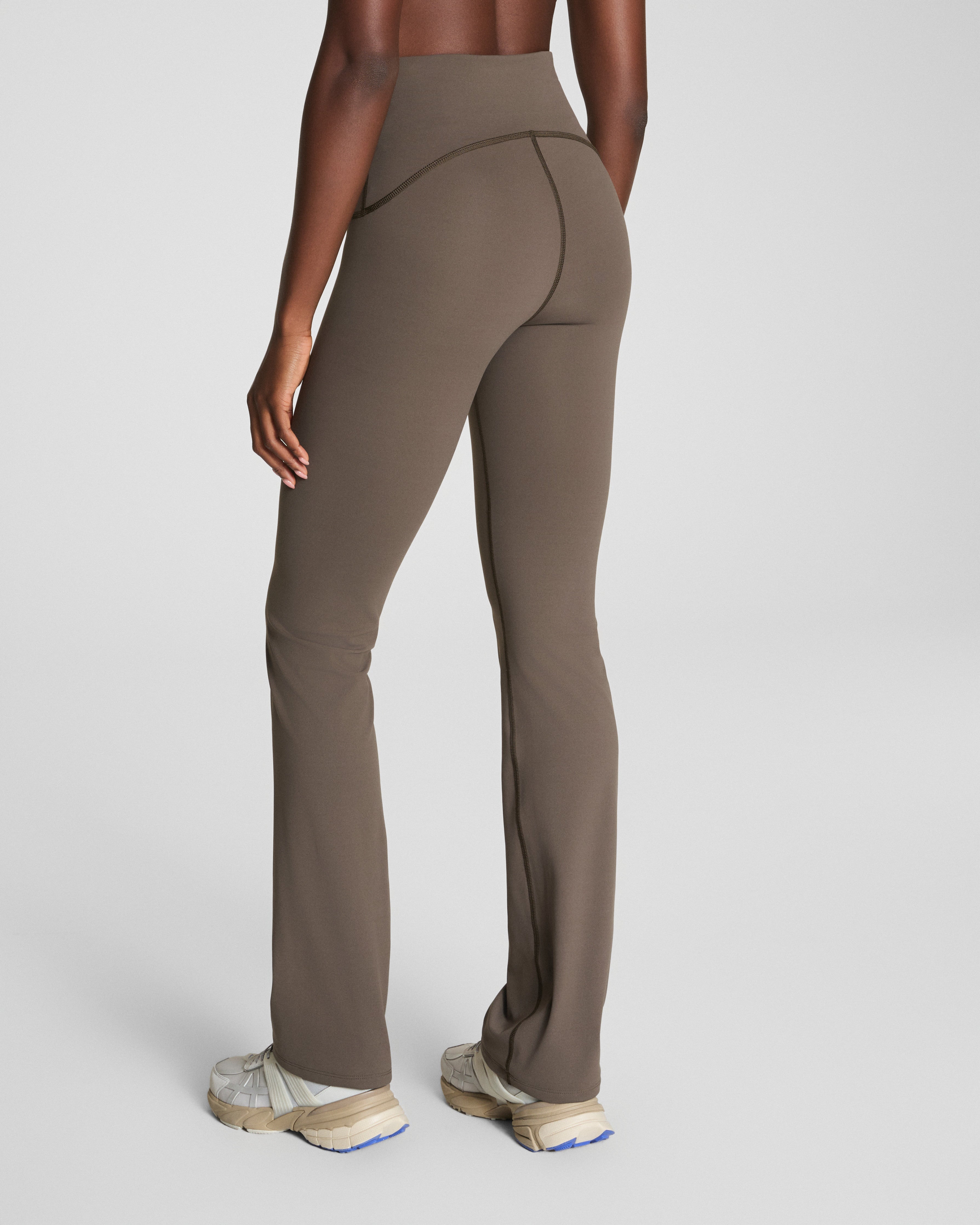 SPANXshape™ Booty Boost® Flare Pant | Mineral