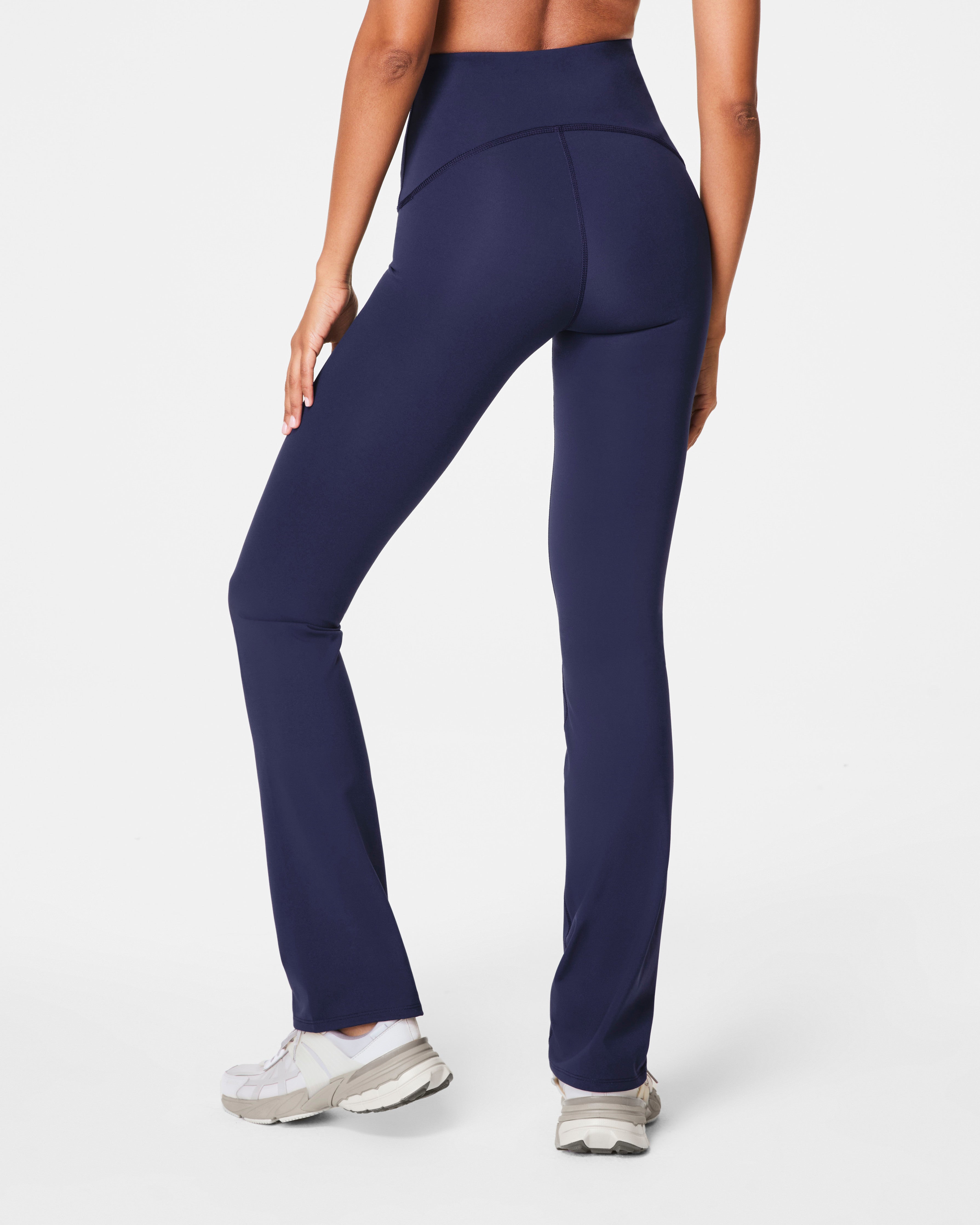 SPANXshape™ Booty Boost® Flare Pant | Timeless Navy