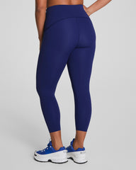SPANXshape™ Booty Boost® Side Pocket Leggings | Midnight Iris