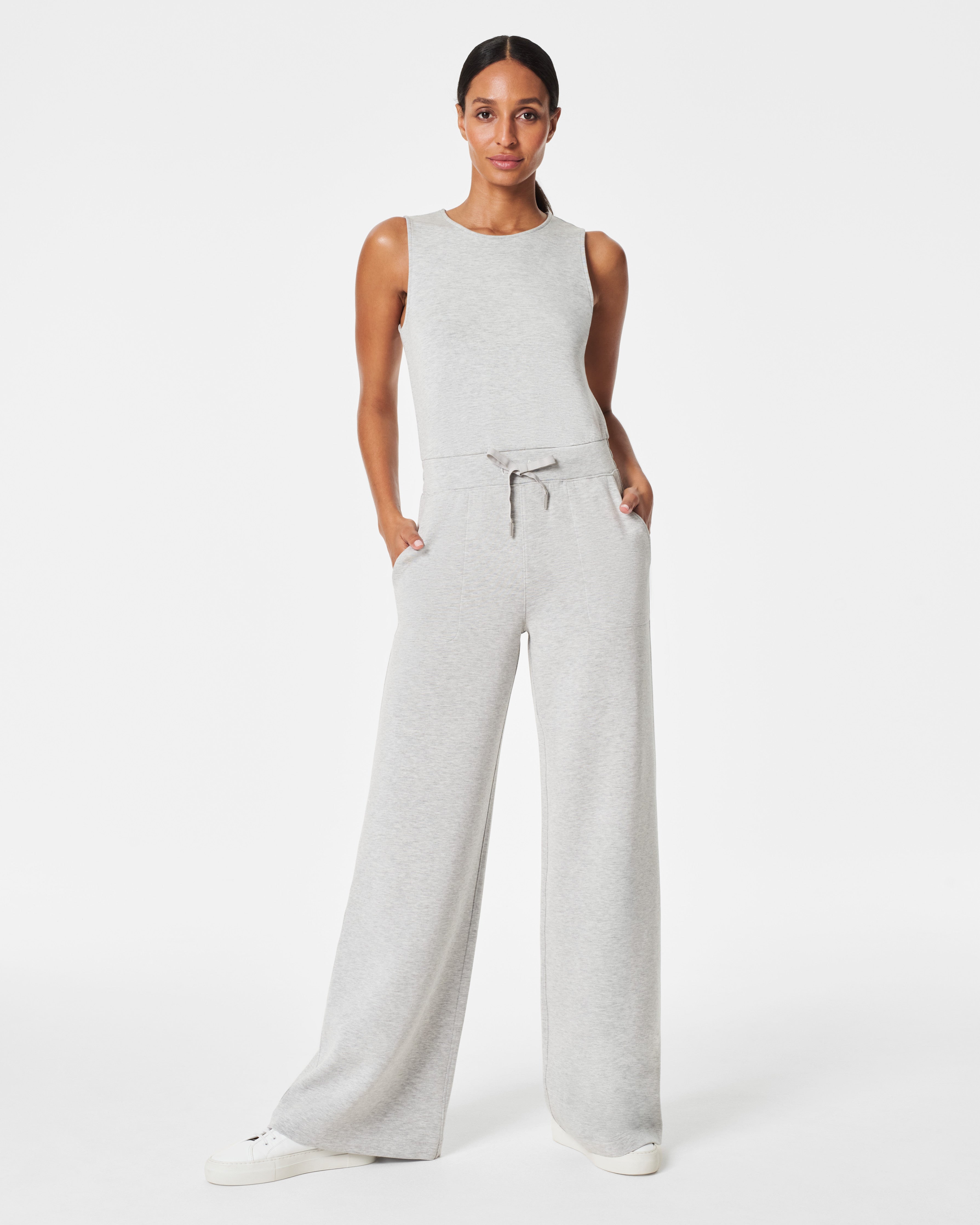 SPANX AirEssentials® Sleeveless Jumpsuit