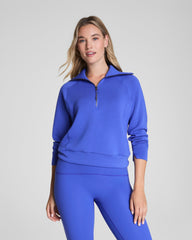 SPANX AirEssentials® Half Zip | Cosmo