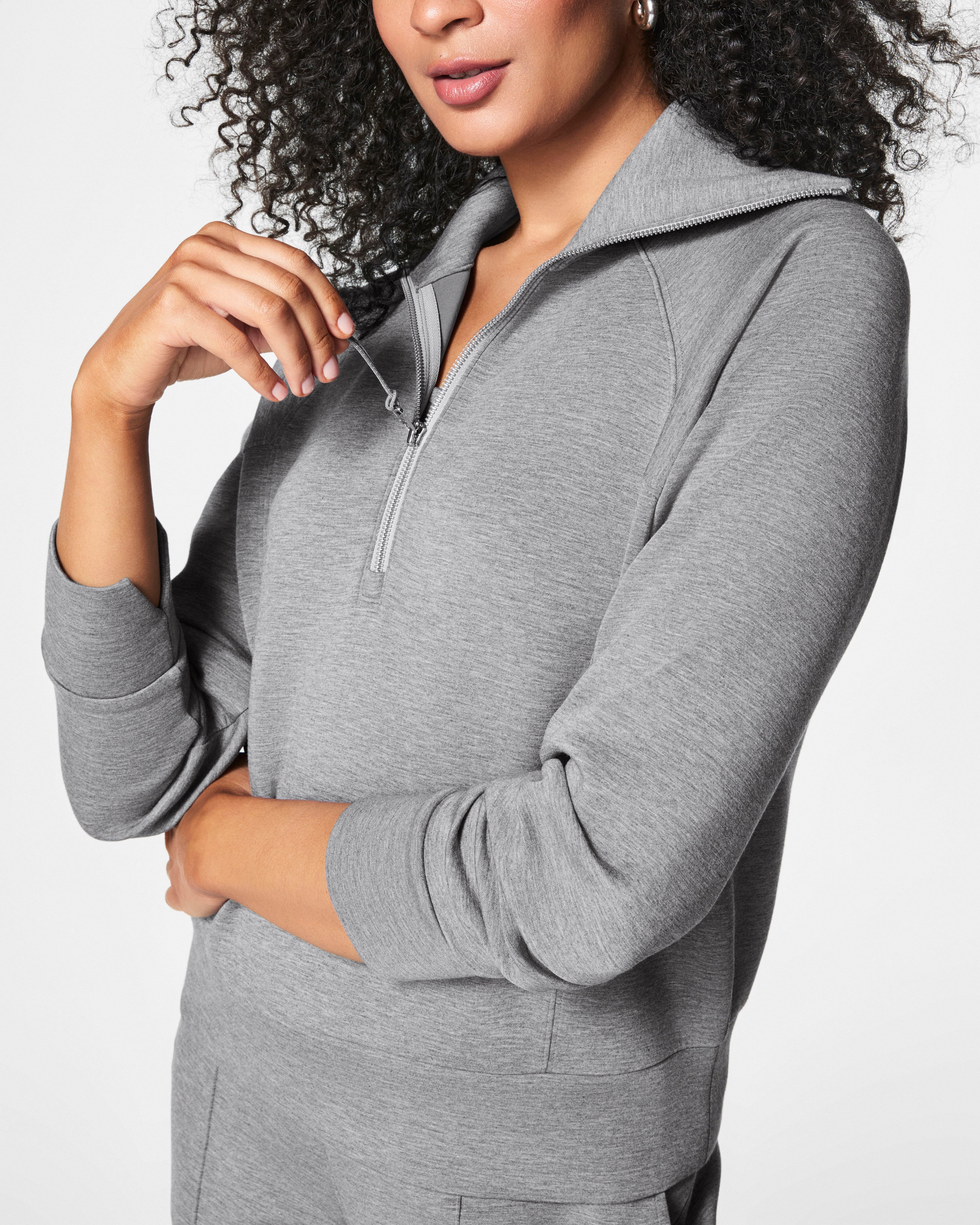 SPANX AirEssentials® Half Zip