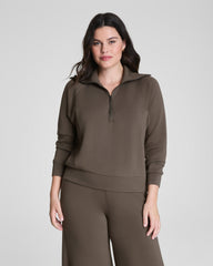 SPANX AirEssentials® Half Zip