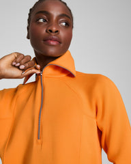 SPANX AirEssentials® Half Zip | Monarch