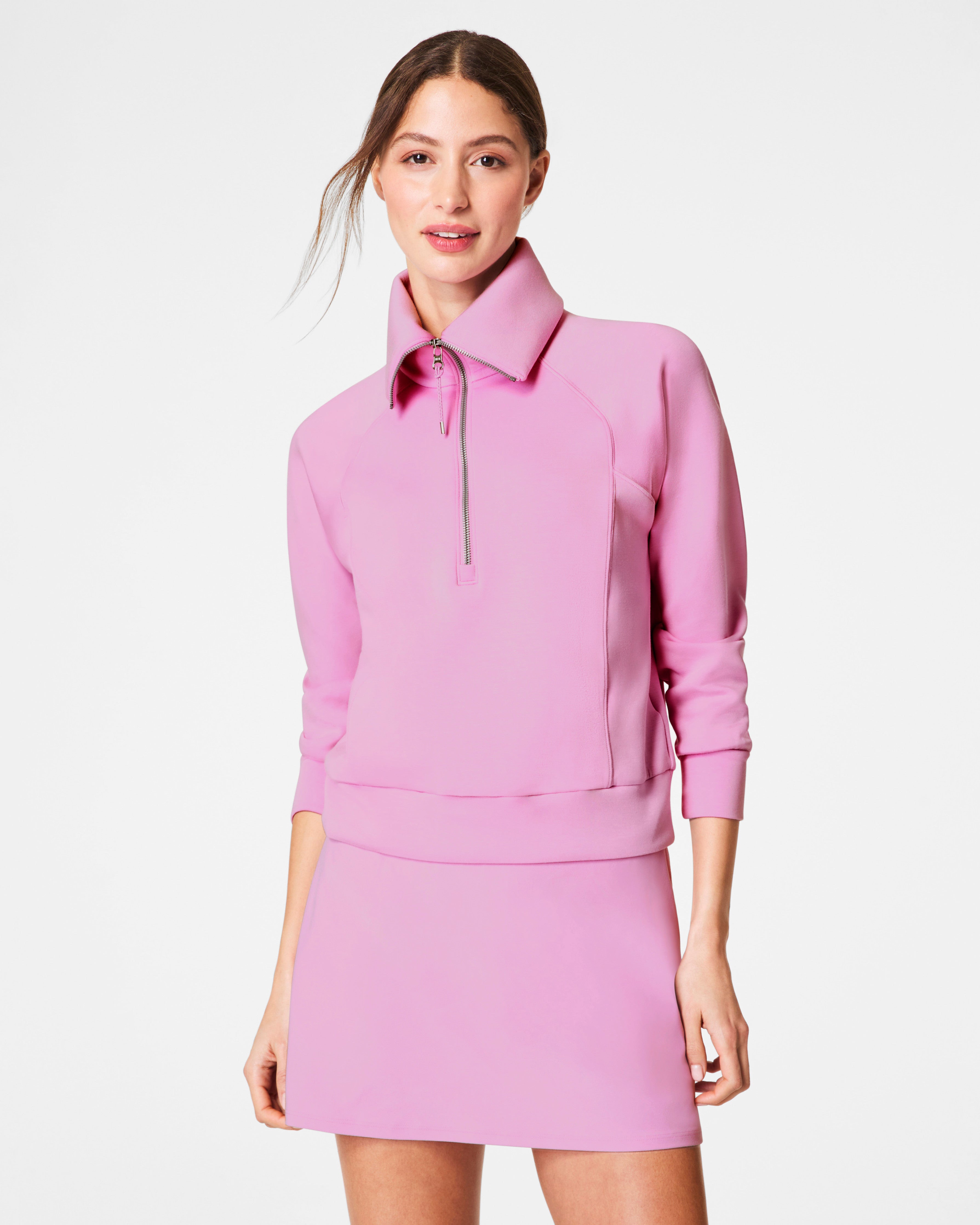 SPANX AirEssentials® Half Zip