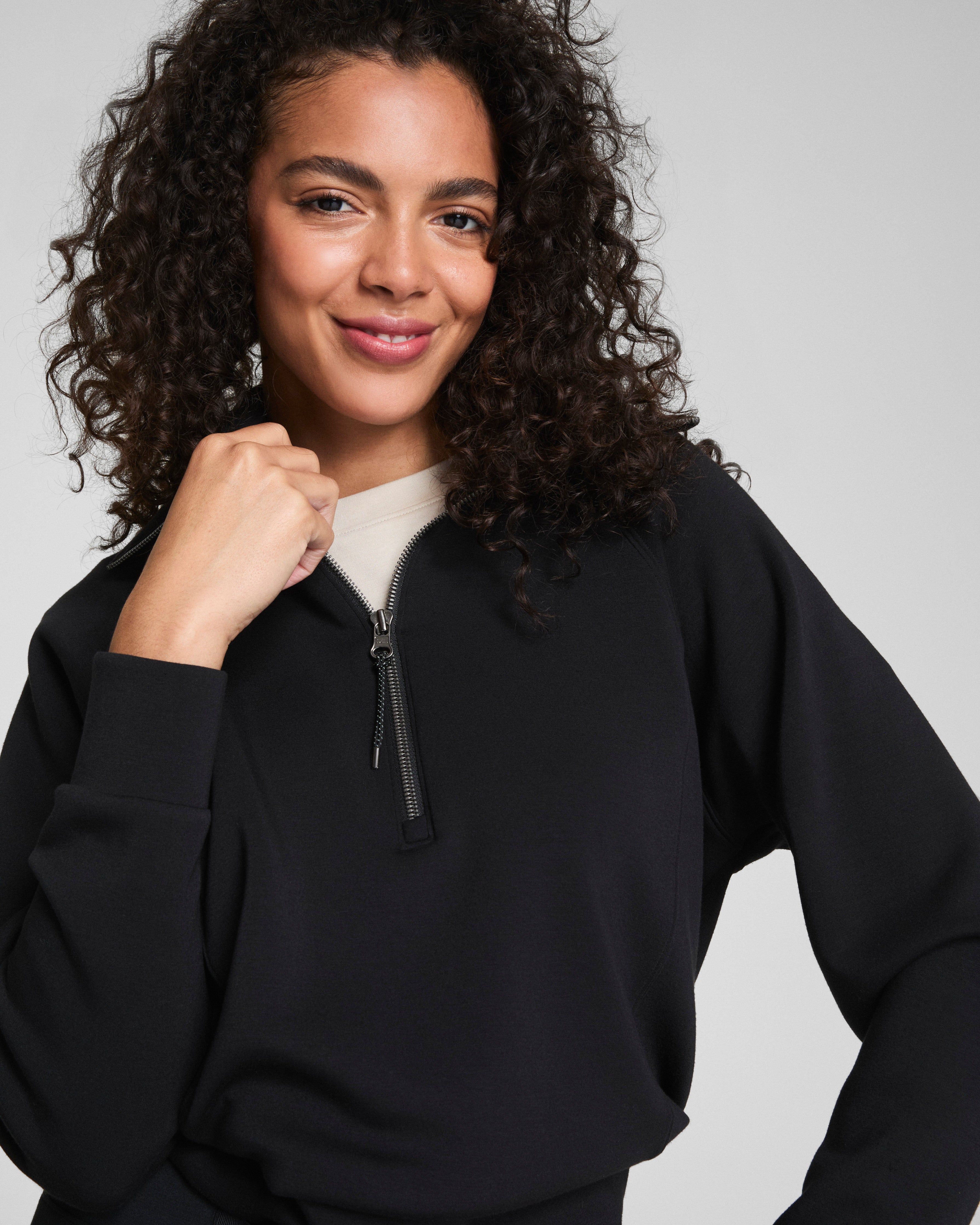 SPANX AirEssentials® Half Zip