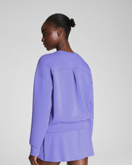 SPANX AirEssentials® Crewneck | Amethyst