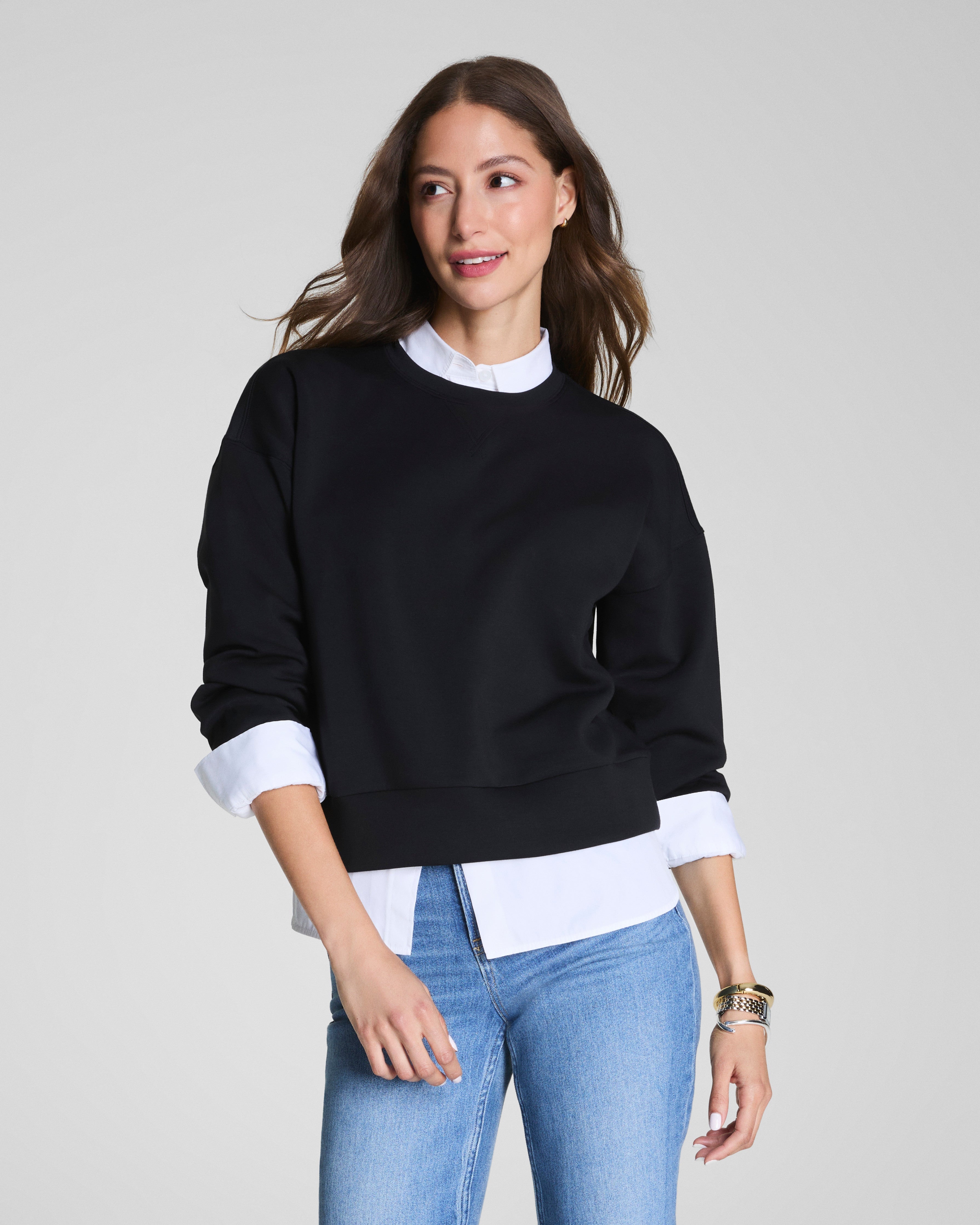 SPANX AirEssentials® Crewneck
