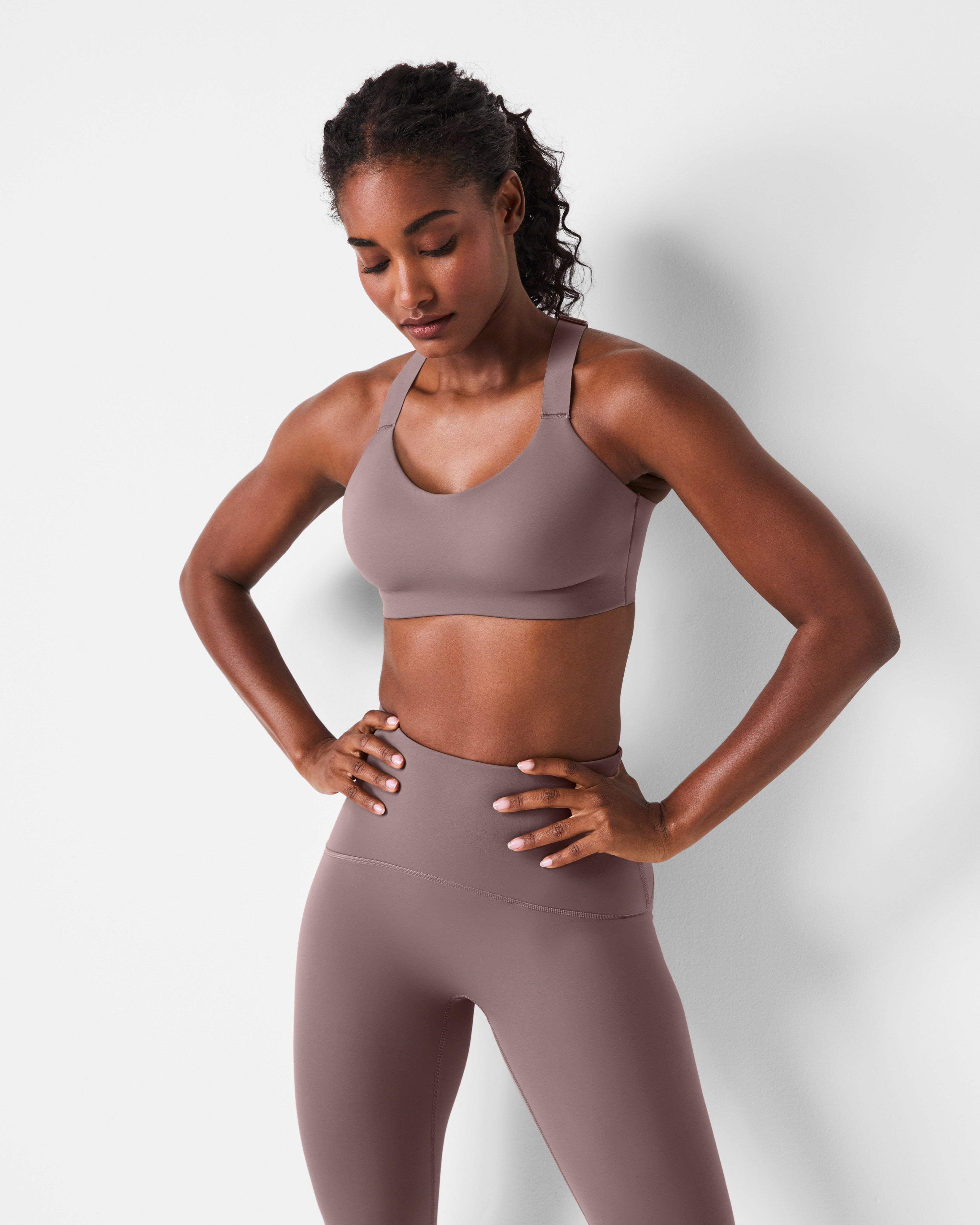 SPANX® FlexFeel Medium Impact Sports Bra