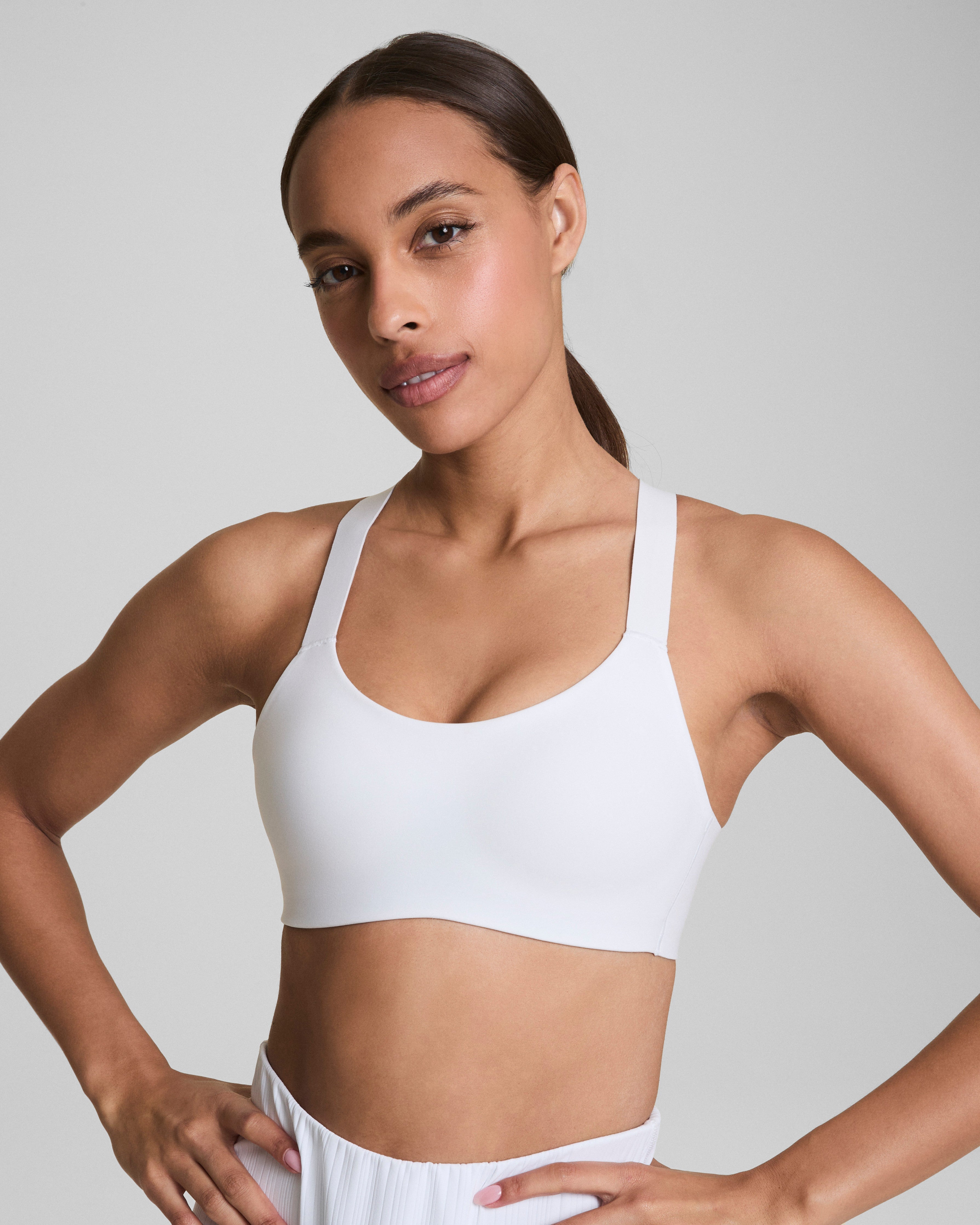 SPANX® FlexFeel Medium Impact Sports Bra