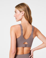 SPANX® FlexFeel High Impact Sports Bra | Smoke