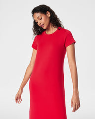 SPANX AirEssentials® Maxi Dress | Spanx Red
