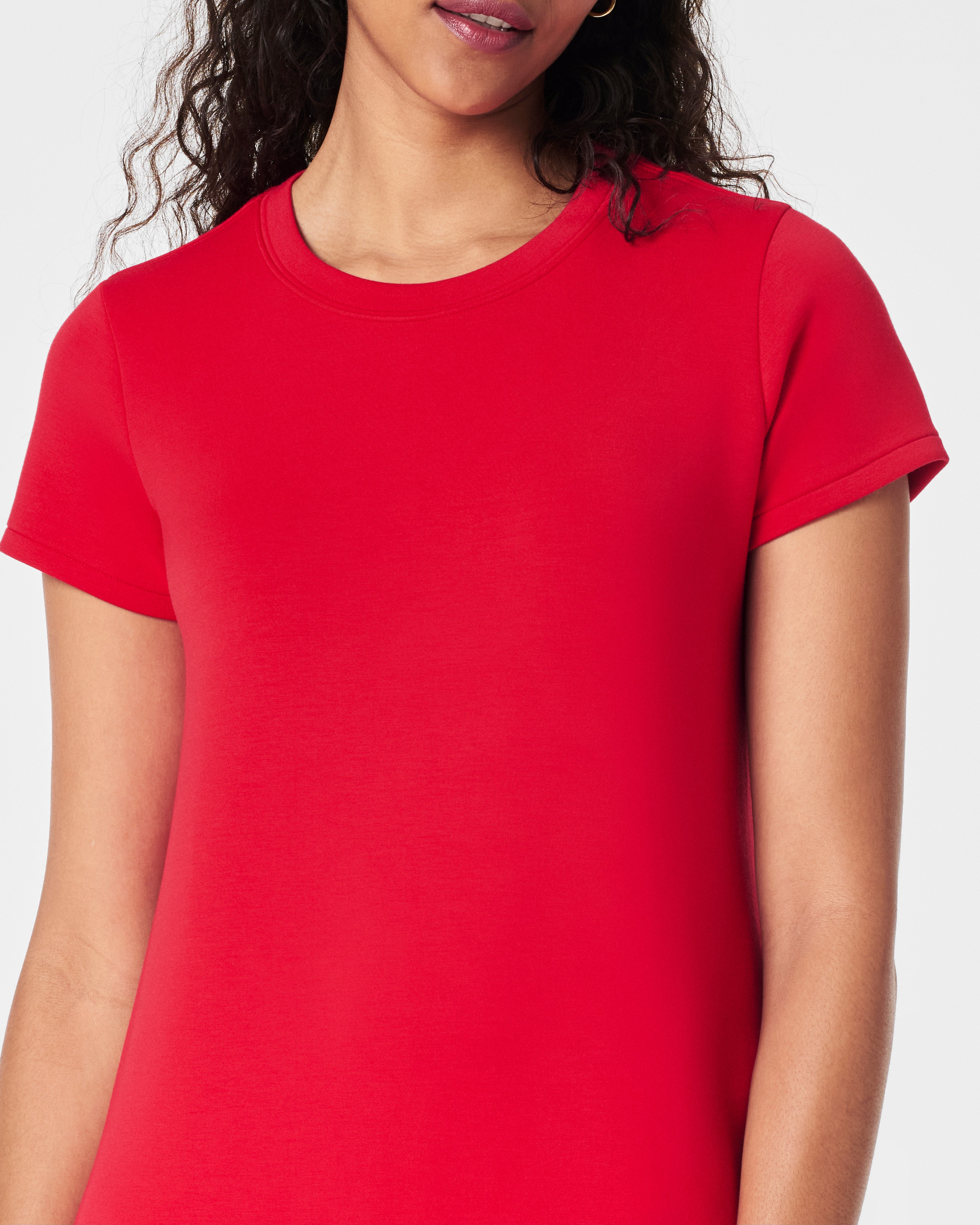 SPANX AirEssentials® Maxi Dress | Spanx Red