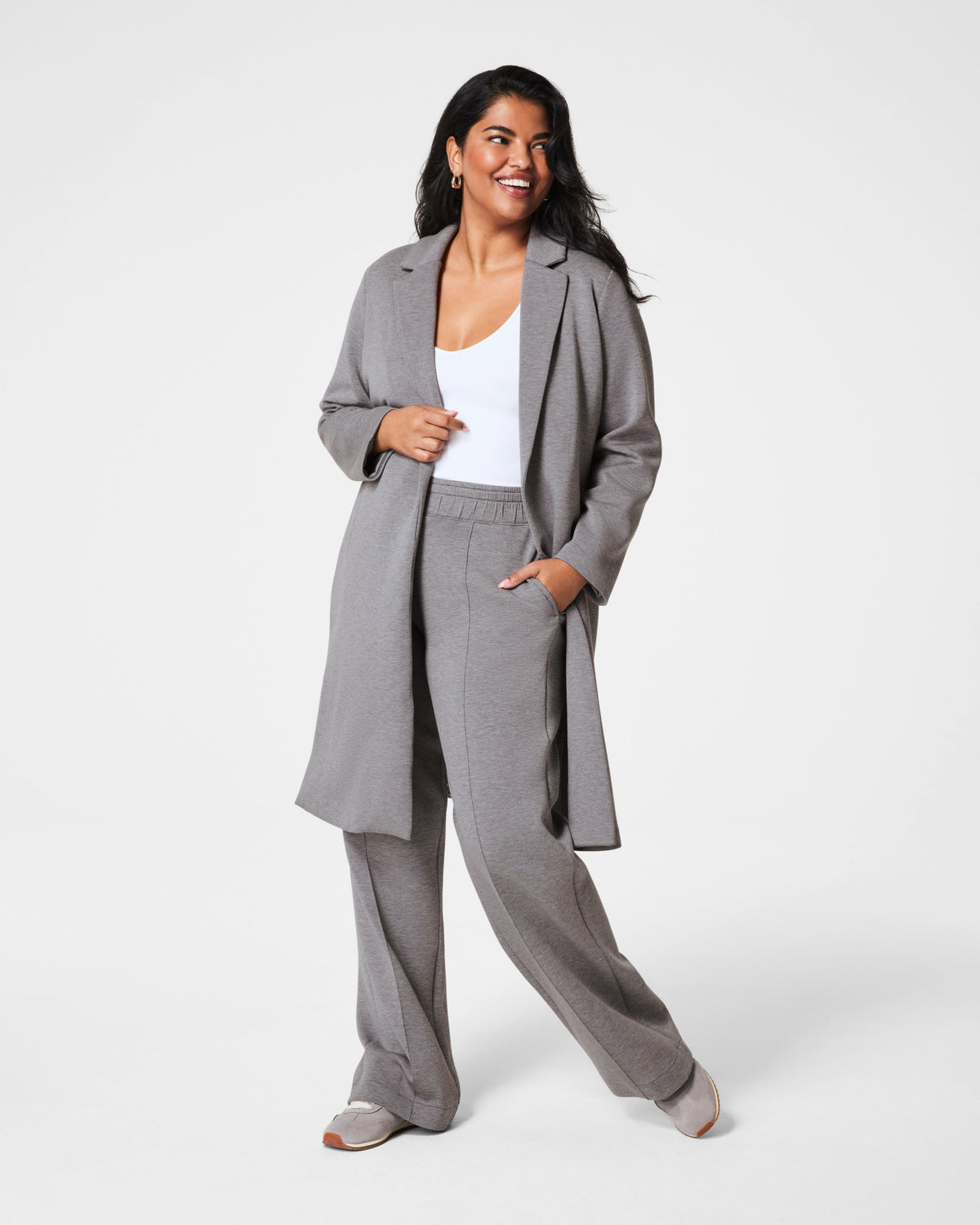 SPANX AirEssentials® Long Jacket