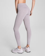 SPANXsupersmooth™ SoftStretch Full-Length Leggings | Coastal Fog / Light Coastal Fog