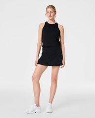 SPANXshape™ CoreLuxe Skort with Mid-Tummy Compression