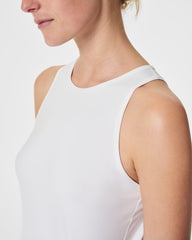 SPANX® Butter Keyhole Tank | White