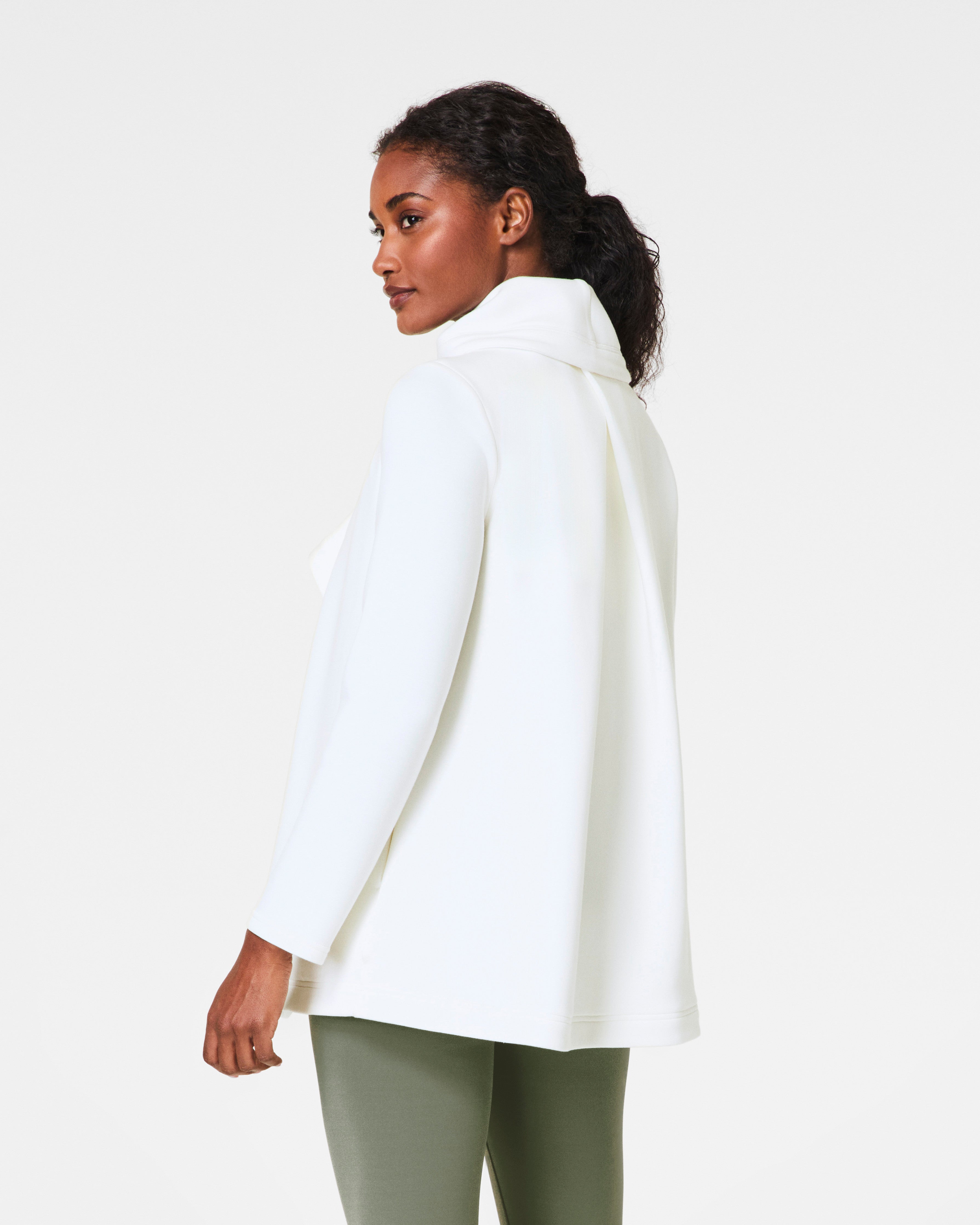 SPANX AirEssentials® Open Wrap Cardigan | Powder