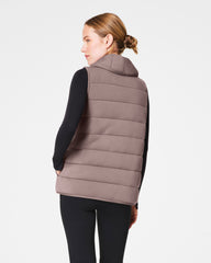 SPANX AirEssentials® Puffy Vest | Smoke