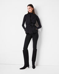 SPANX AirEssentials® Puffy Vest | Very Black