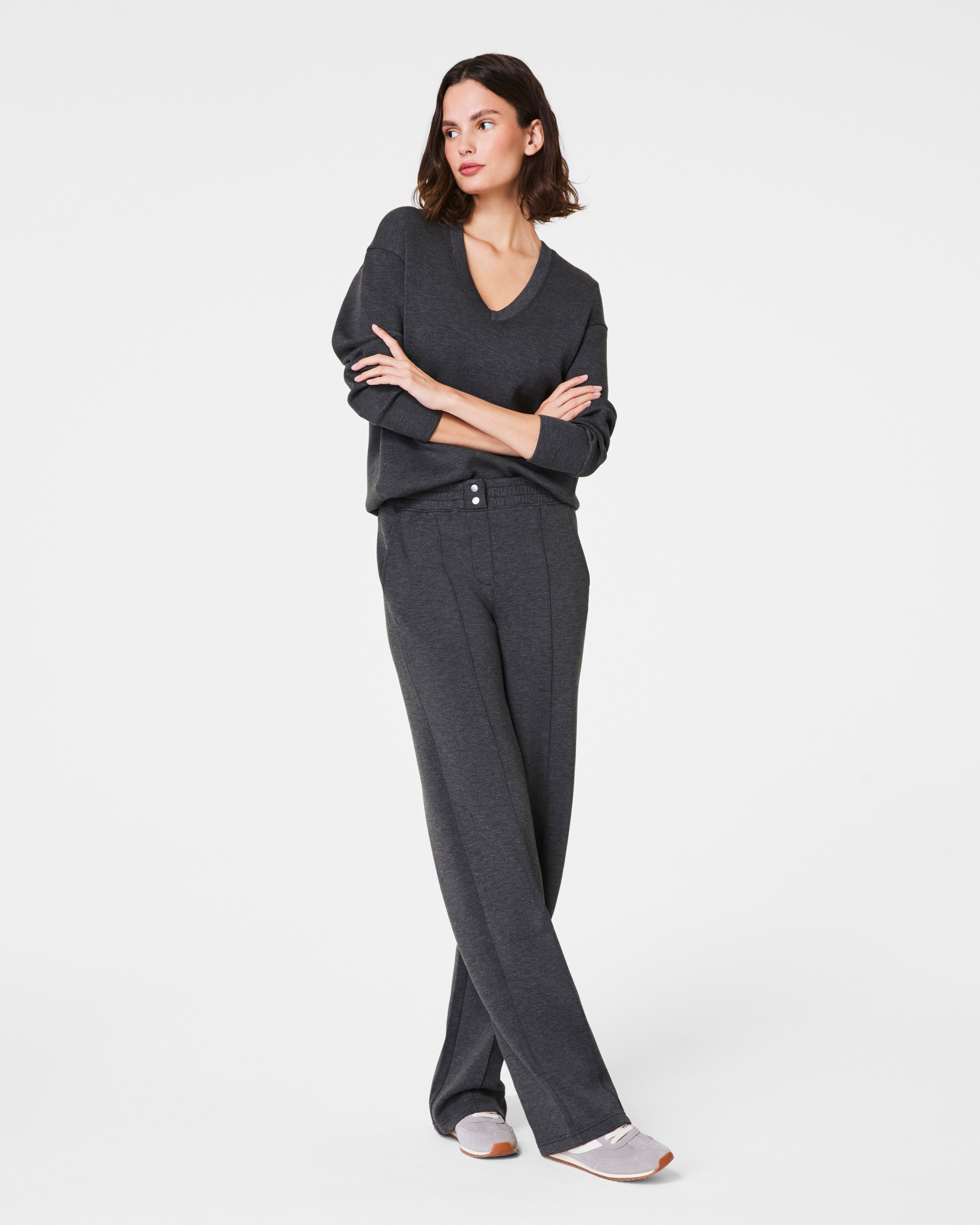 SPANX AirEssentials® Brushed Straight Leg Pant