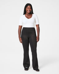 SPANX AirEssentials® Slim Flare Pant with Shimmer