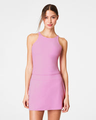 SPANXsmooth™ OnForm High Neck Shelf Tank | Petunia