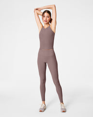SPANXsmooth™ OnForm High Neck Shelf Tank | Smoke