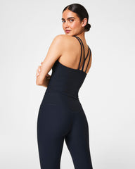SPANXsmooth™ OnForm High Neck Shelf Tank | Barely Black