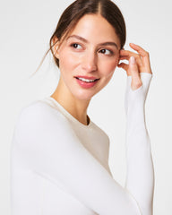 SPANXsmooth™ OnForm Long Sleeve Top | Powder
