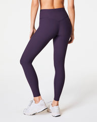 SPANXsmooth™ OnForm Full-Length Leggings | Aubergine