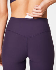 SPANXsmooth™ OnForm Full-Length Leggings | Aubergine