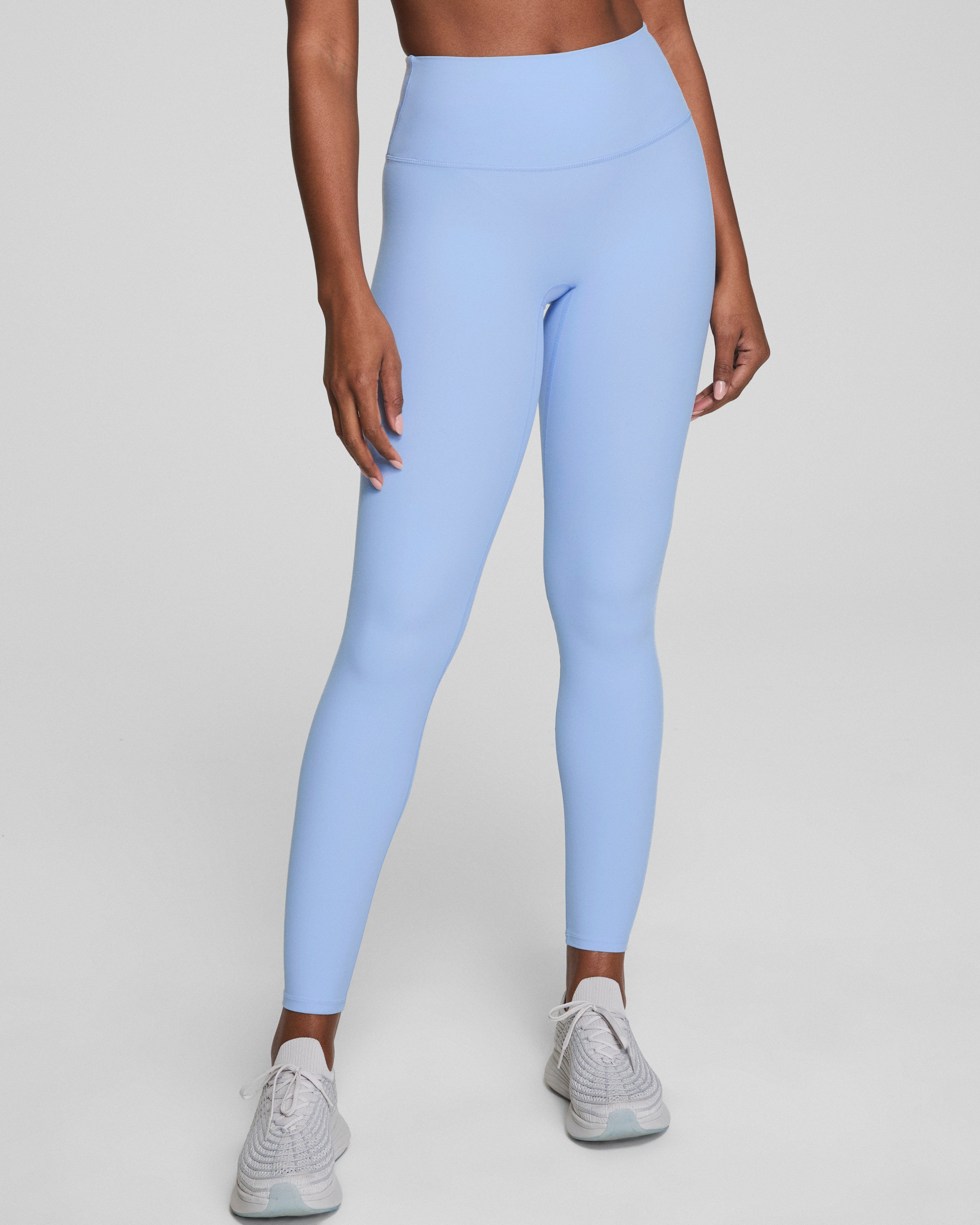 SPANXsmooth™ OnForm Full-Length Leggings | Hydrangea