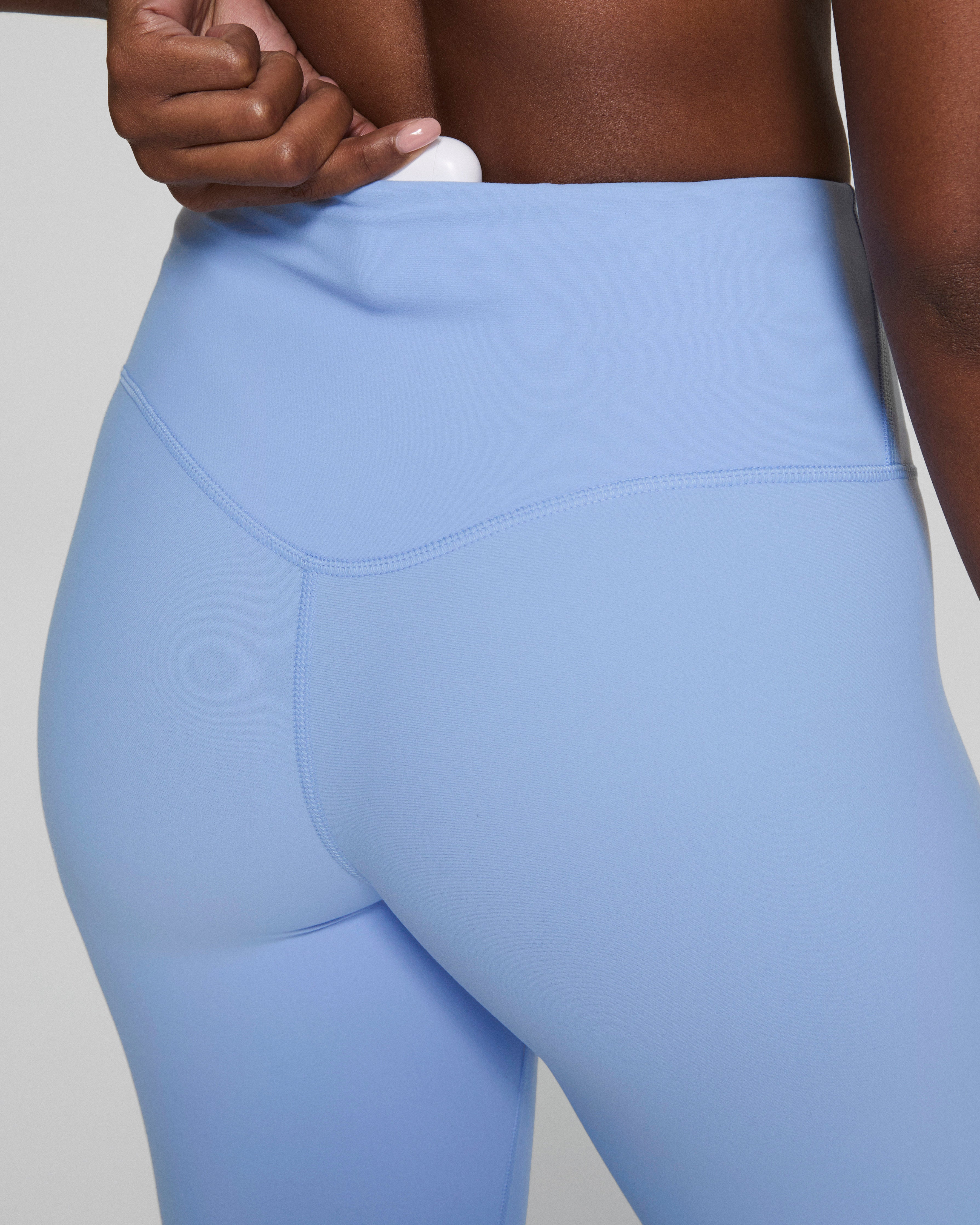 SPANXsmooth™ OnForm Full-Length Leggings | Hydrangea