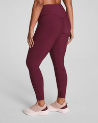 SPANXsmooth™ OnForm Full-Length Leggings | Plum Berry