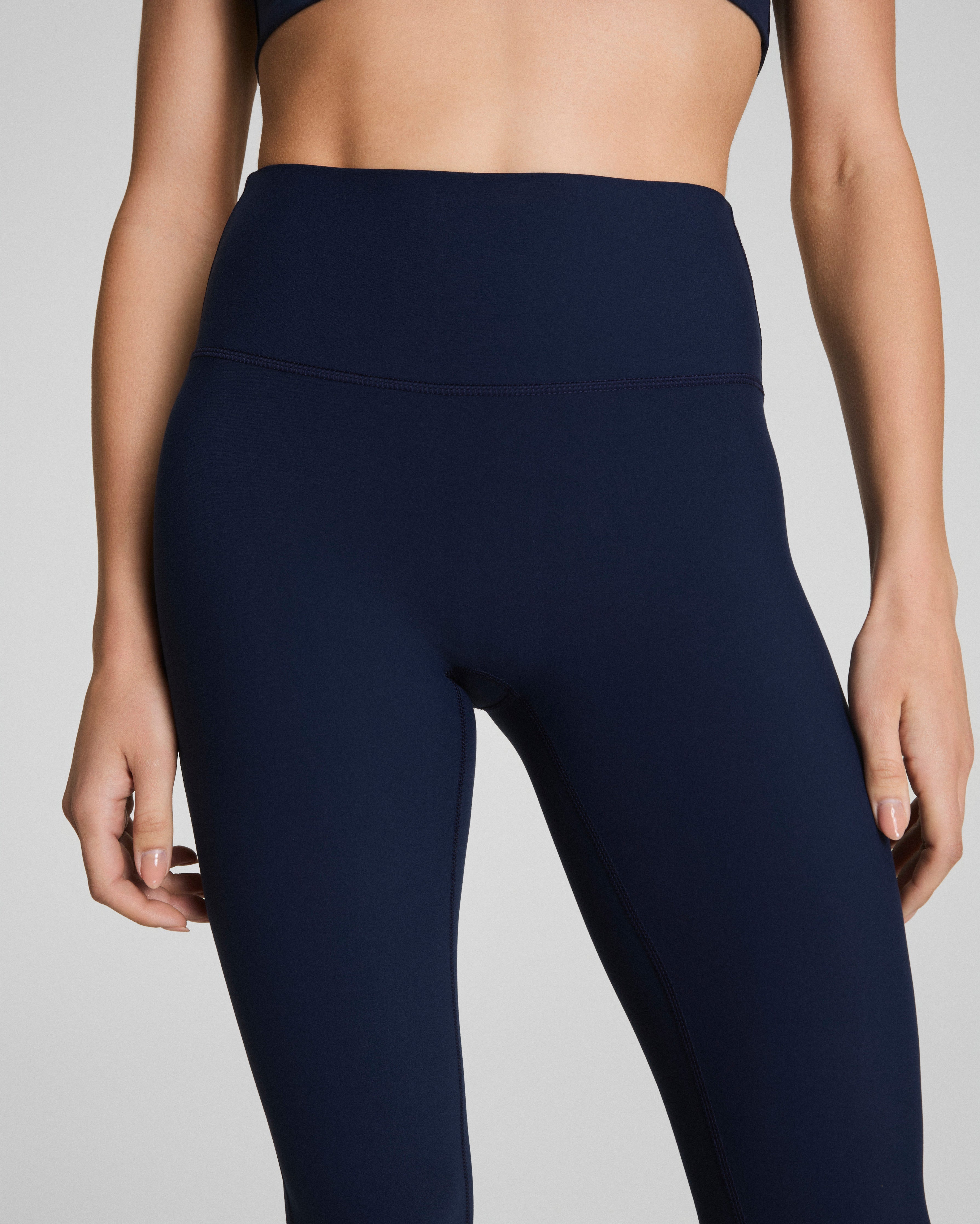 SPANXsmooth™ OnForm Micro Flare Pant | Timeless Navy