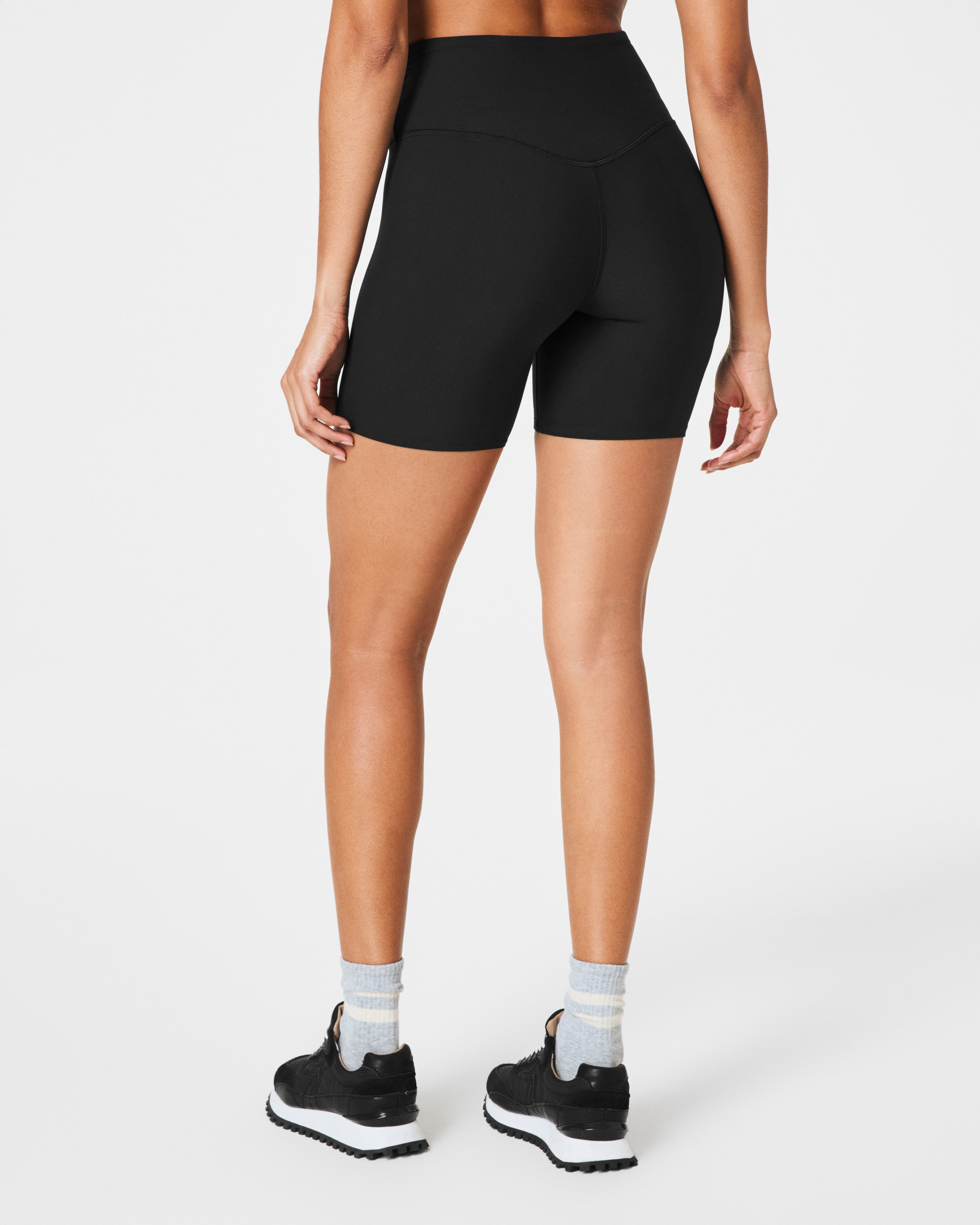 SPANXsmooth™ OnForm Bike Short, 6" | Very Black