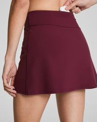 SPANXsmooth™ OnForm Skort | Plum Berry