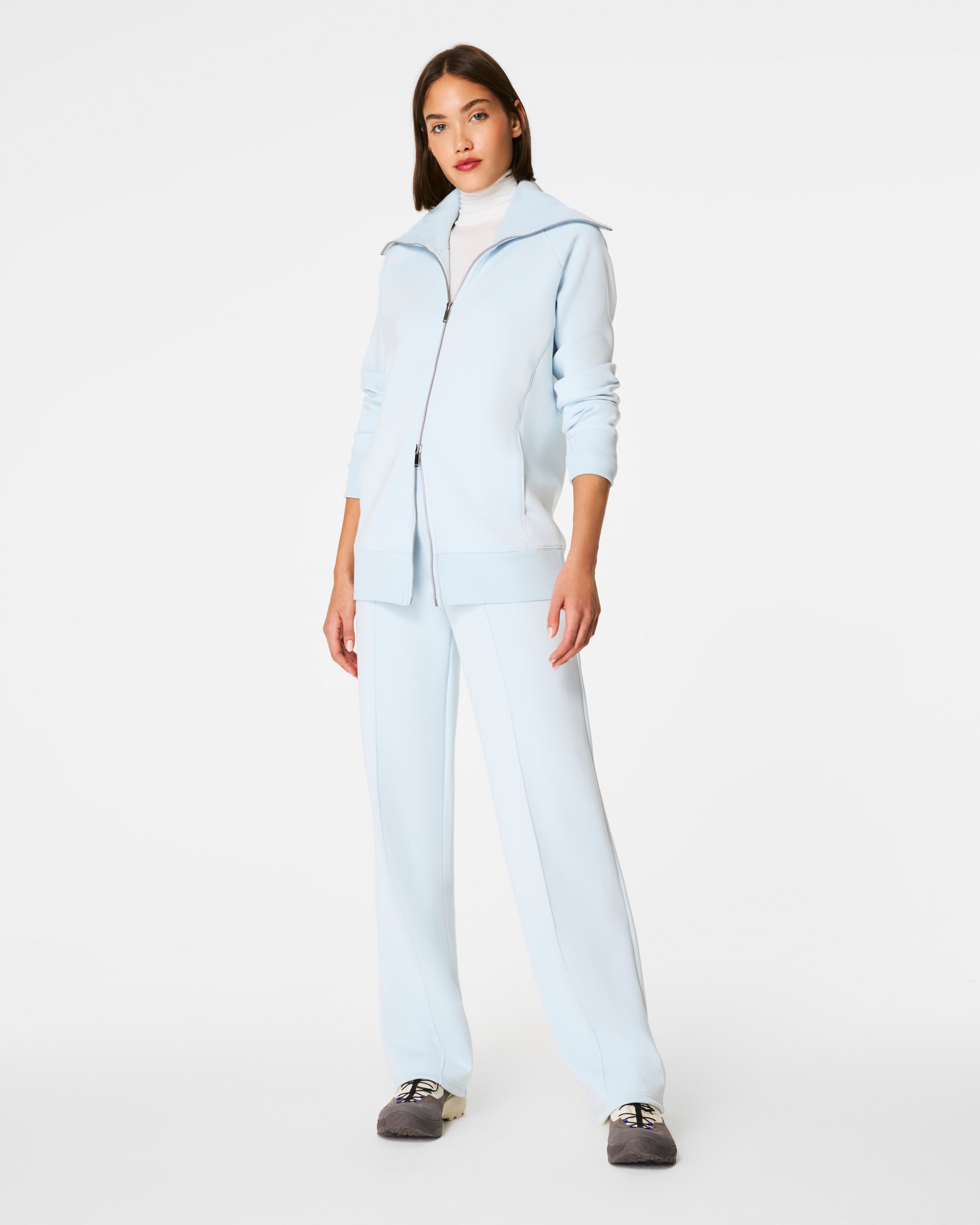 SPANX AirEssentials® Luxe Straight Leg Pant