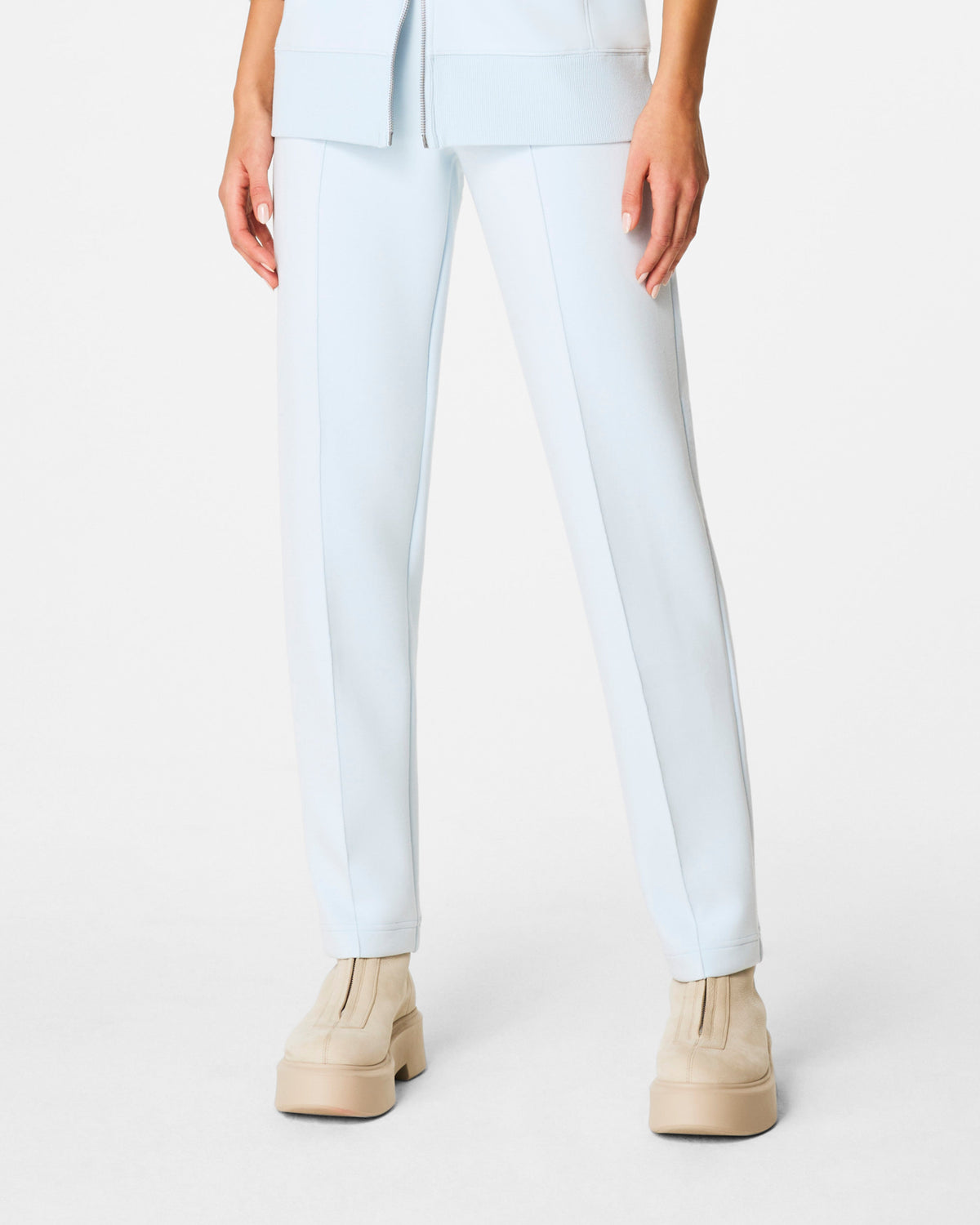 SPANX AirEssentials® Luxe Tapered Pant | Sky