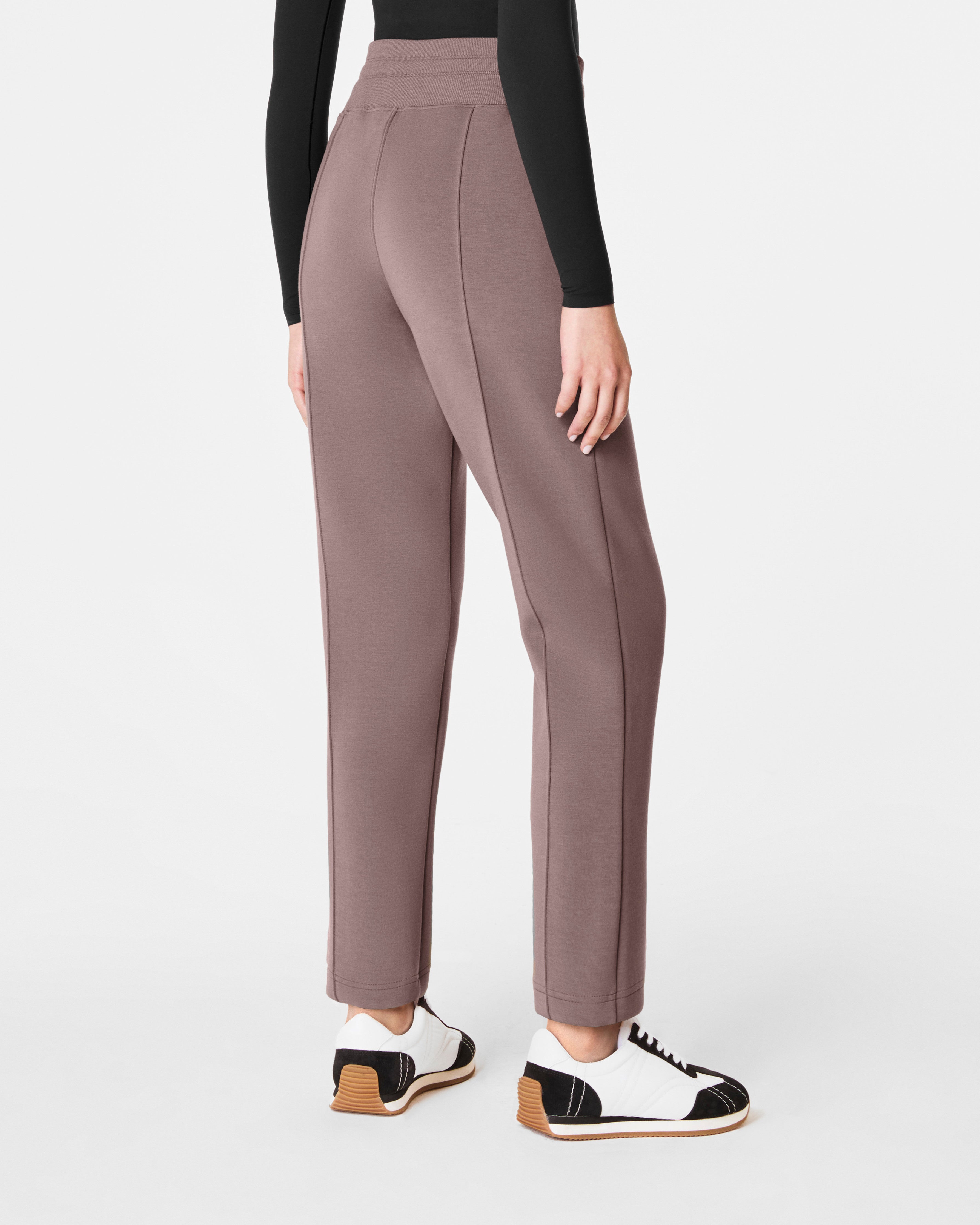 SPANX AirEssentials® Luxe Tapered Pant | Smoke