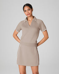 SPANX AirEssentials® Pique Polo Top
